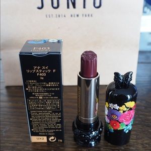 Anna Sui lipstick F-#403